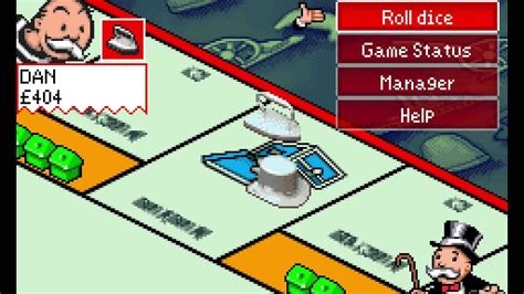 Monopoly On Gba Part 4 Youtube