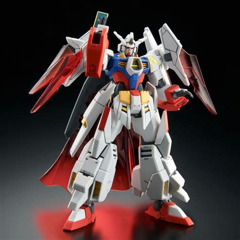 P Bandai Hg 1144 Try Age Gundam Bandai Gundam Models Kits Premium