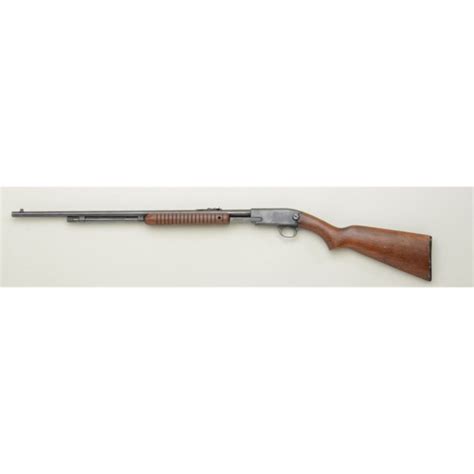 Winchester Model 61 Pump Action Rifle 22 Short Long Or Long Rifle