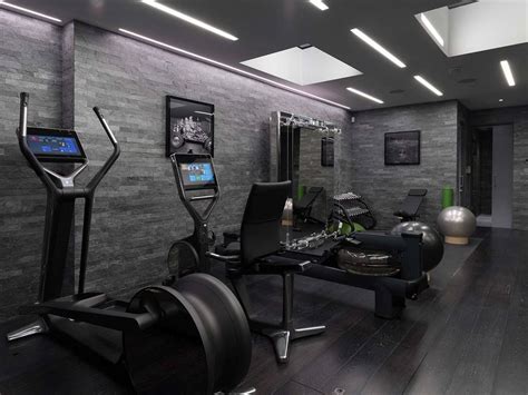 You could also create a. Renovate the Basement to build a Home Gym: Toss the Gym ...