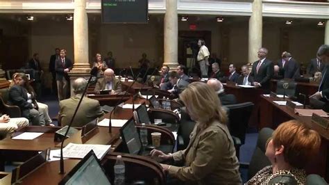 Kentucky Lawmakers Pass Informed Consent Bill Monday Evening