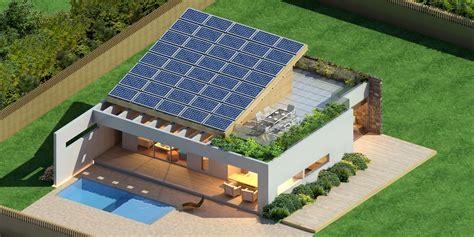 【energia Solar En Casa Distintas Aplicaciones En Tu Hogar