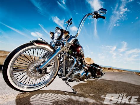Incredible Motorcycle Harley Davidson Road King Anniversary Edition