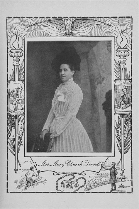 Life Story Mary Church Terrell Women And The American Story