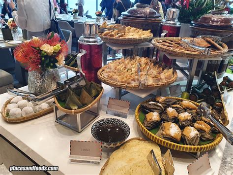 Seasons cafe, grand seasons hotel kuala lumpur, 72, jalan pahang, kuala lumpur. Four Seasons Hotel KL Ramadan Buffet 2020