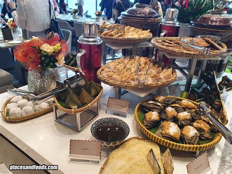 Kuala lumpur by four seasons. Four Seasons Hotel KL Ramadan Buffet 2020