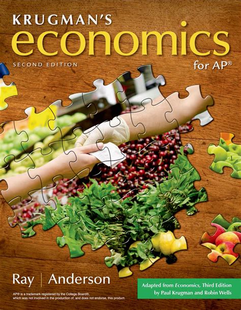Krugmans Economics For Ap High School 9781464122187 Macmillan