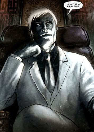 Martin Li Mister Negative Fan Casting For All Superheroes And