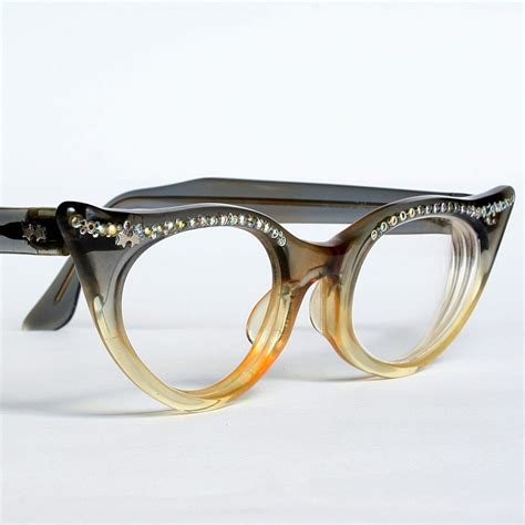 vintage cateye glasses stylish glasses vintage eyeglasses vintage cat eye glasses