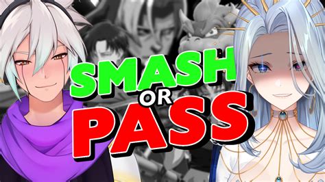 Update More Than 62 Smash Or Pass Anime Game Super Hot Vn