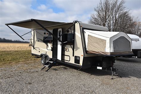 Hybrid Camper Rv Trailer And Product News