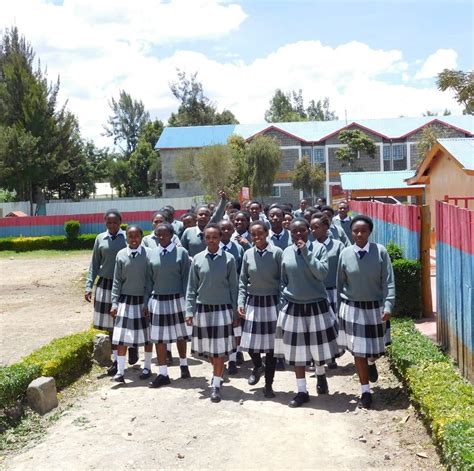 St Cecilia Girls Secondary School Nyahururu