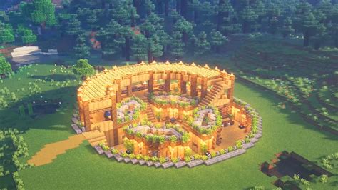 The 20 Best Minecraft Build Ideas To Inspire Your Next World Pc Gamer