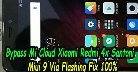 Please help advice to unlock micloud redmi 6 (cereus) non ubl using mrt. Hapus Micloud - Hapus Akun Mi Cloud Redmi Note 9 Pro ...