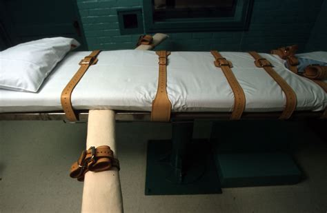 Two More Oklahoma Death Row Inmates Request Firing Squad Over Lethal Injection