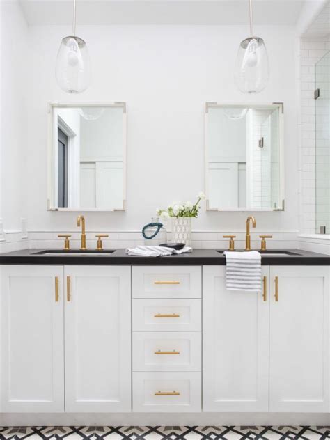 15 Cheap Ways To Freshen Up Your Bathroom This Weekend Hgtv