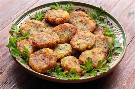 Aloo Tikki Recipe Spicy Potato Patties Or Cutlets By Archanas Kitchen