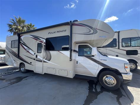 Class C RV Rental in Riverside and San Bernardino - Inland Empire RV