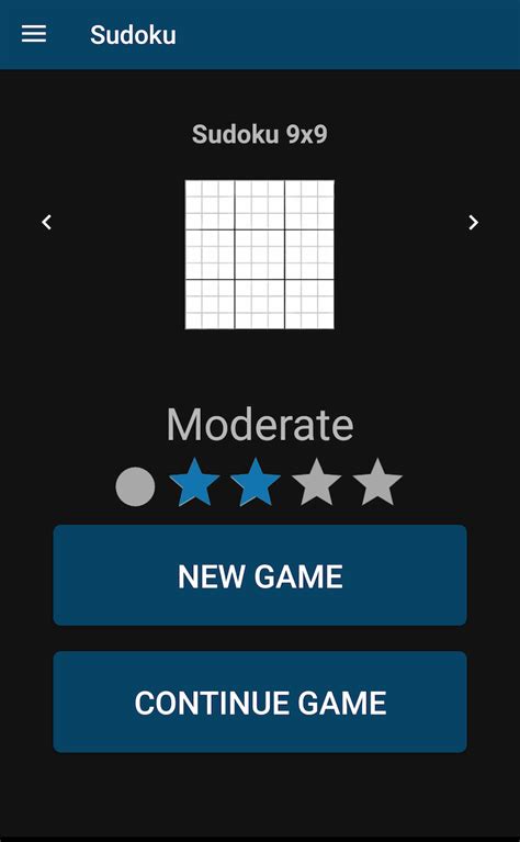 Sudoku Privacy Friendly F Droid Free And Open Source Android App
