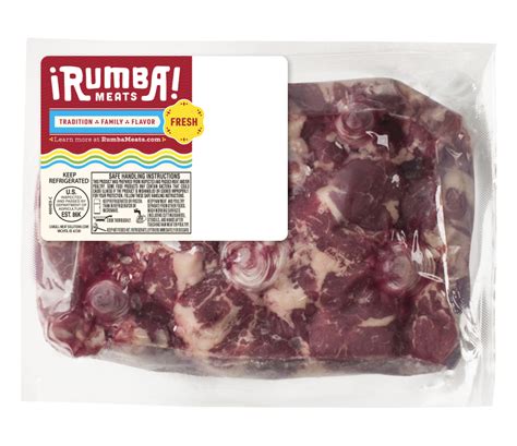 Beef Oxtails Where To Buy Rumba Meats
