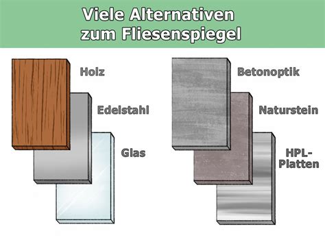 Fliesen decken zwar vor allem die ersten drei punkte sehr gut ab, in sachen optik versprühen sie jedoch einen eher kühlen charme. Fliesenspiegel Alternativen in der Küche: Ideen für die ...