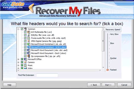 To go to the list of all downloaded files, click → downloads. File Recovery with Recover My Files