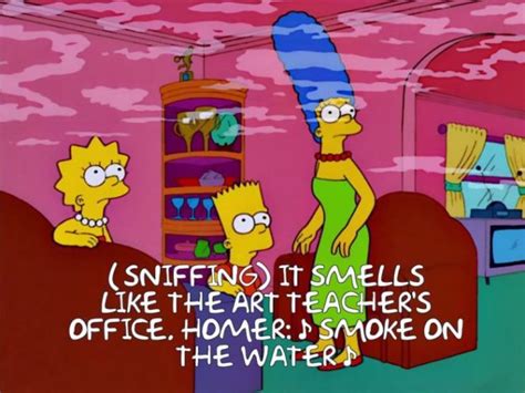 27 Adult Jokes You May Have Missed In The Simpsons Joyenergizer
