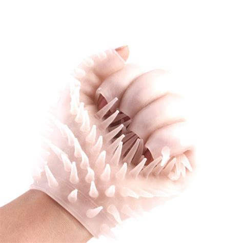 Adult Toys Finger Vibrator Sex Gloves Massager Clit G Spot Stimulator For Women Ebay