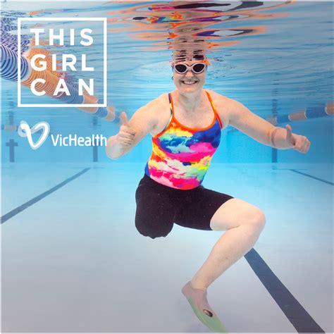 This Girl Can Women S Only Swimming Melbourne City Baths Tickets Melbourne City Baths