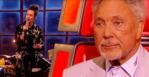 Thomas dutronc — petite fleur 04:13. Tom Jones Can't Contain His Emotions When His Protege ...