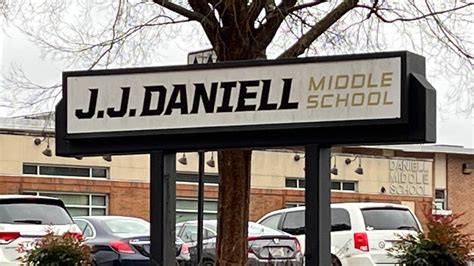 Daniell Middle School Marietta Incident What We Know