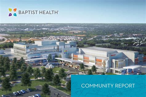Baptist Health Community Report 2021 22 By Baptist Health Issuu