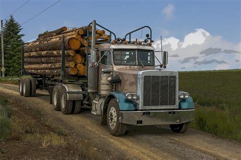 logging truck accident lawyer auger auger