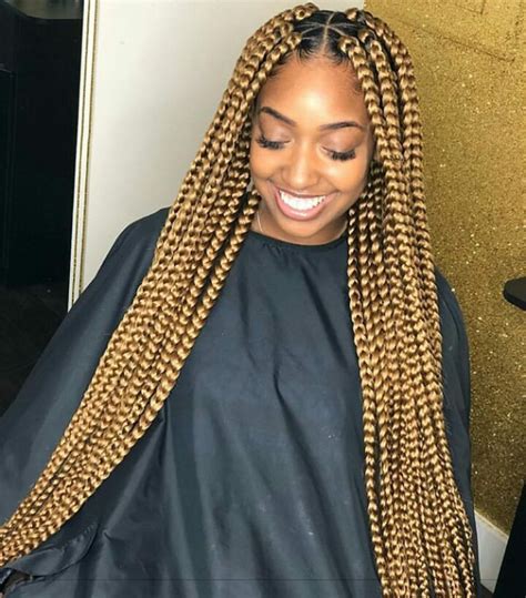 25 Gorgeous Braided Hair Ideas For Black Women Photos Blogit With