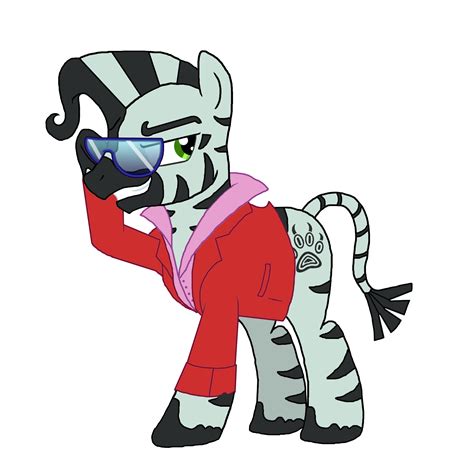 Mlp Zeb By Moheart7 On Deviantart