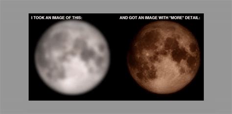 Samsung Galaxys Space Zoom Moon Pics Used To Attack Iphone 14 Are Fake