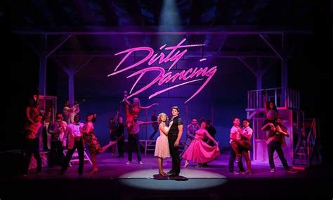 Theatre Review Dirty Dancing The Classic Story On Stage Palace