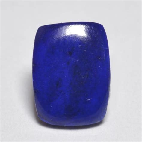 1ct Intense Navy Blue Lapis Lazuli Gem From Afghanistan