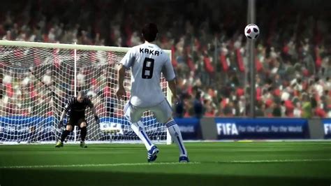 Fifa 2011 Official Trailer Hd Youtube