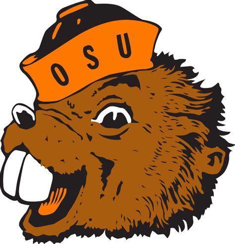 Oregon State Beavers Logo Archiv