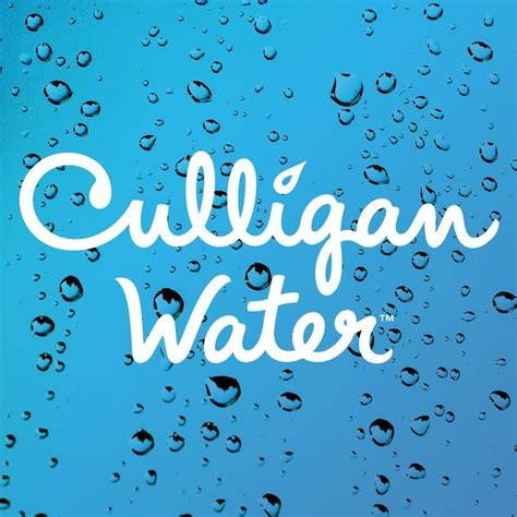 Culligan Water Conditioning Water Meister Rice Lake Chamber Of Commerce