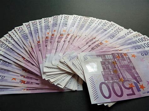 In deutschland ist er noch bis ende april 2019 zu haben. EZB: Abschaffung des 500-Euro-Scheins ist beschlossen - Burntimes News