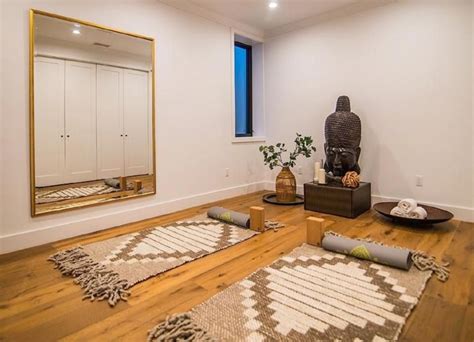 Pin By Popular Trends On Home Ideas Home Yoga Room Yoga Room Design
