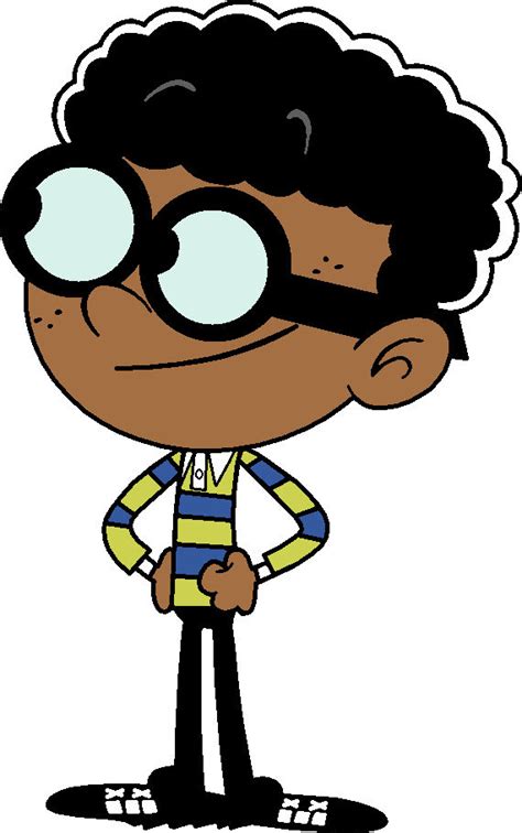 Lincoln Loud Disguised As Clyde Mcbride By Vlogbj On Deviantart