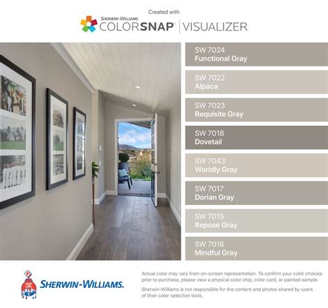 Because sometimes paint colors need just a little extra boost to get it richer in color. I found these colors with ColorSnap® Visualizer for iPhone ...