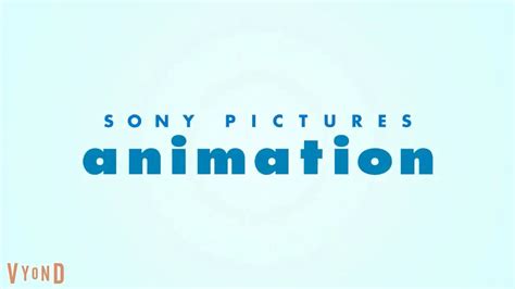 Sony Pictures Animation Logo 2006 2011 Christmas Vyond Version