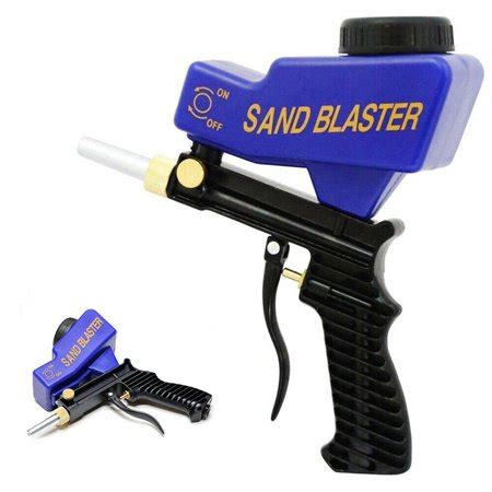 Top picks related reviews newsletter. Air Sandblasting Machine Hand Held Sand Blaster Portable ...