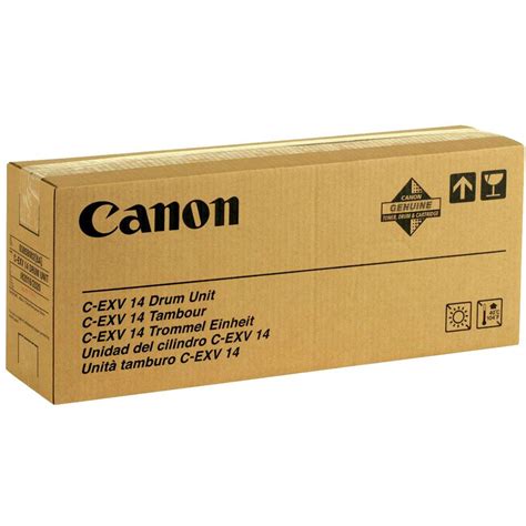 Original Canon C Exv14 Drum Unit 0385b002ba Canon Imagerunner Ir