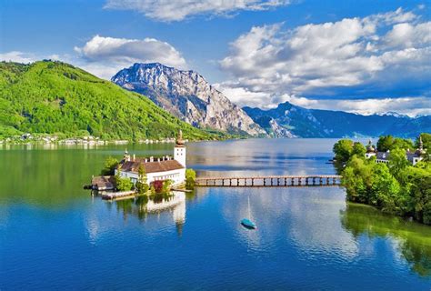 The 11 Most Beautiful Lakes In Austria That Might Astound You