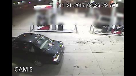 Milwaukee Police Release Video Of Man Wanted In Beating Hit And Run